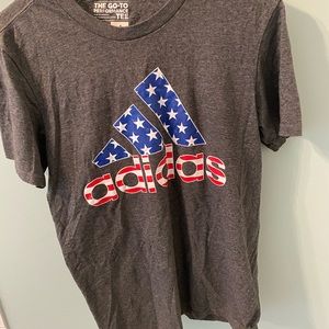 Men’s adidas tee